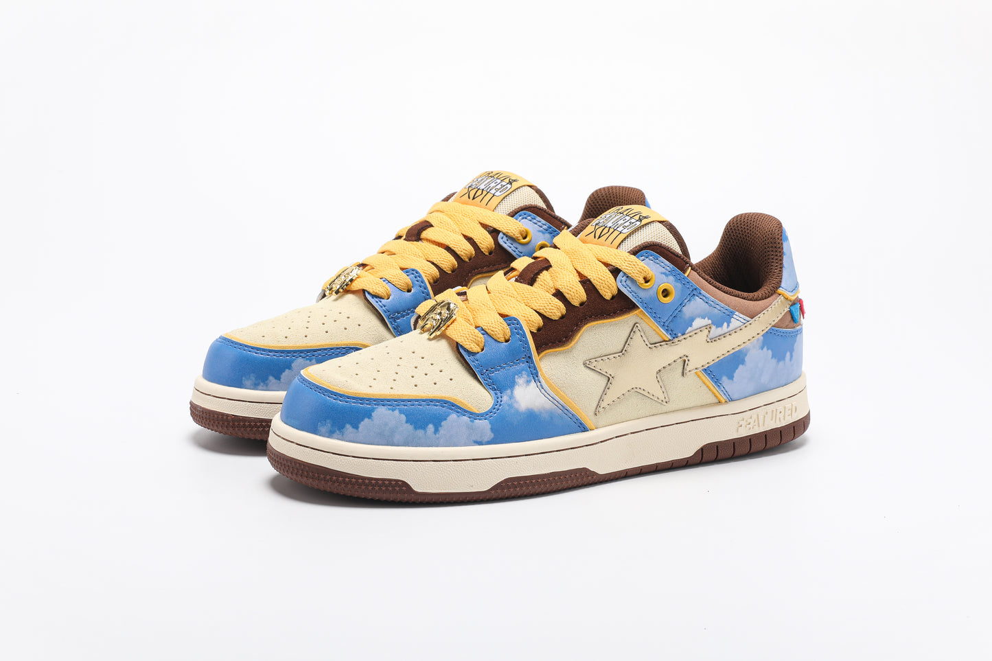 ASTROWORLD Customs (PRE ORDER)