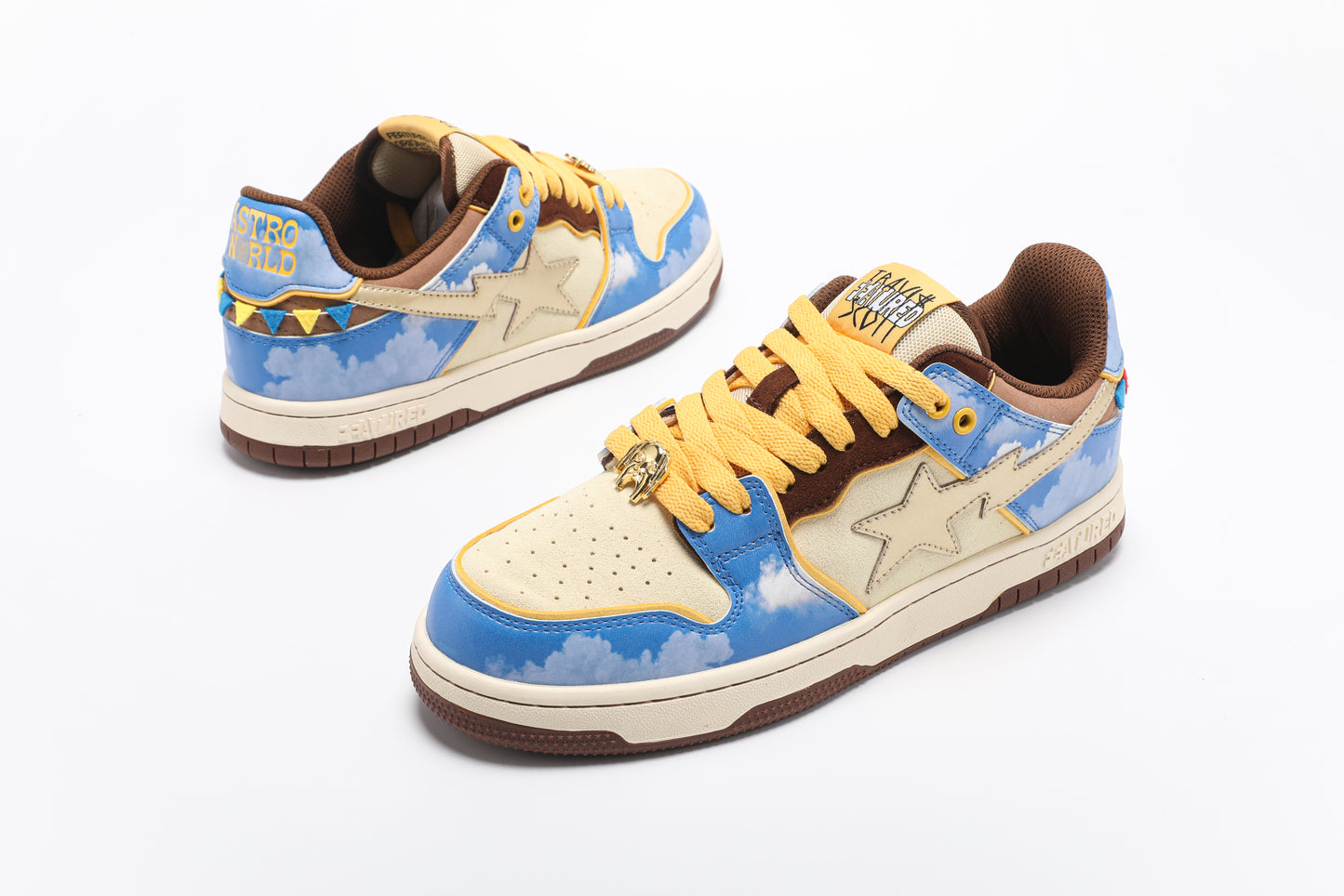 ASTROWORLD Customs (PRE ORDER)