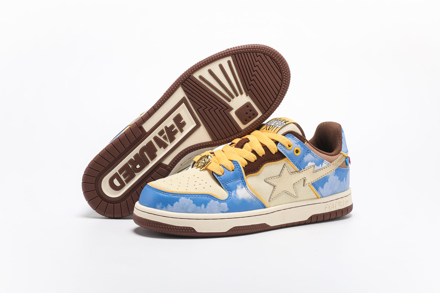 ASTROWORLD Customs (PRE ORDER)