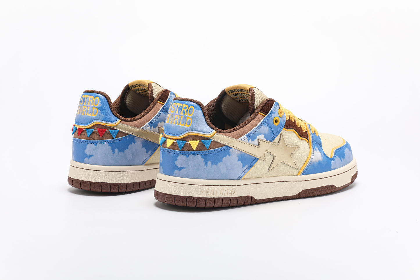 ASTROWORLD Customs (PRE ORDER)