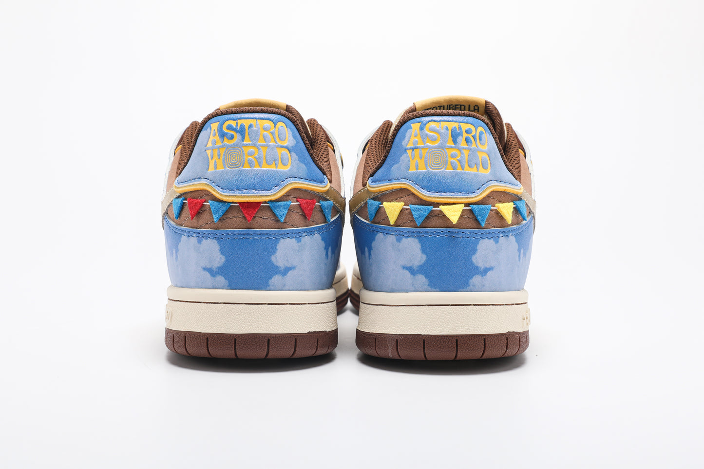 ASTROWORLD Customs (PRE ORDER)