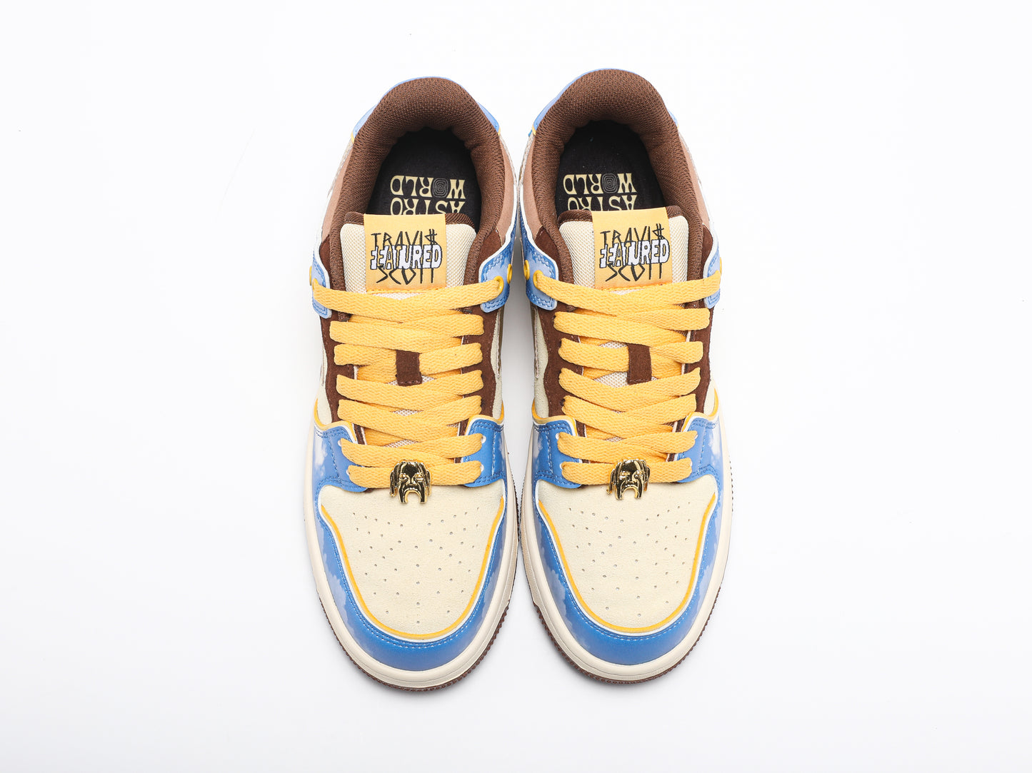 ASTROWORLD Customs (PRE ORDER)