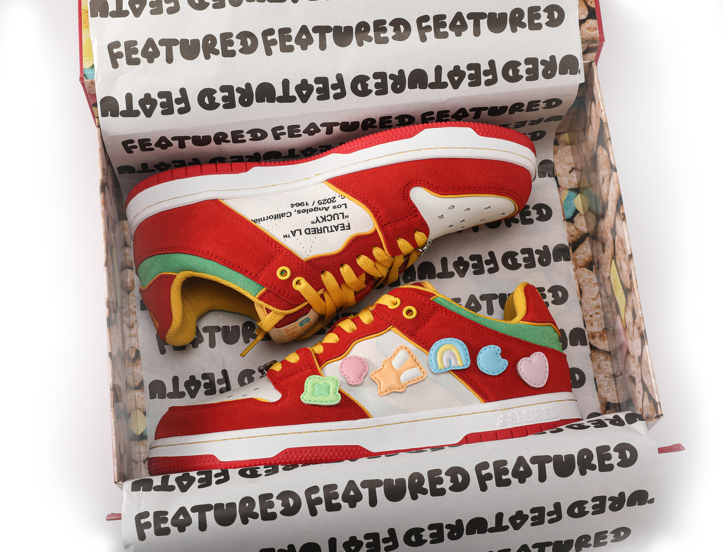 Lucky Ones (pre-order)