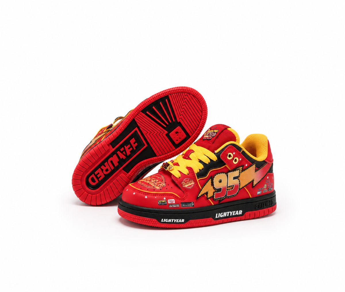 "RUSTEEZ" RESTOCK - KIDS SIZES