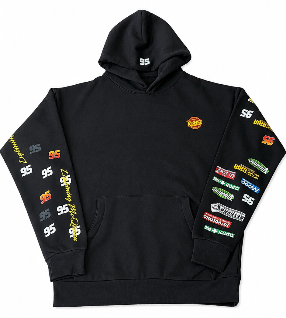 SPONSOR HOODIE