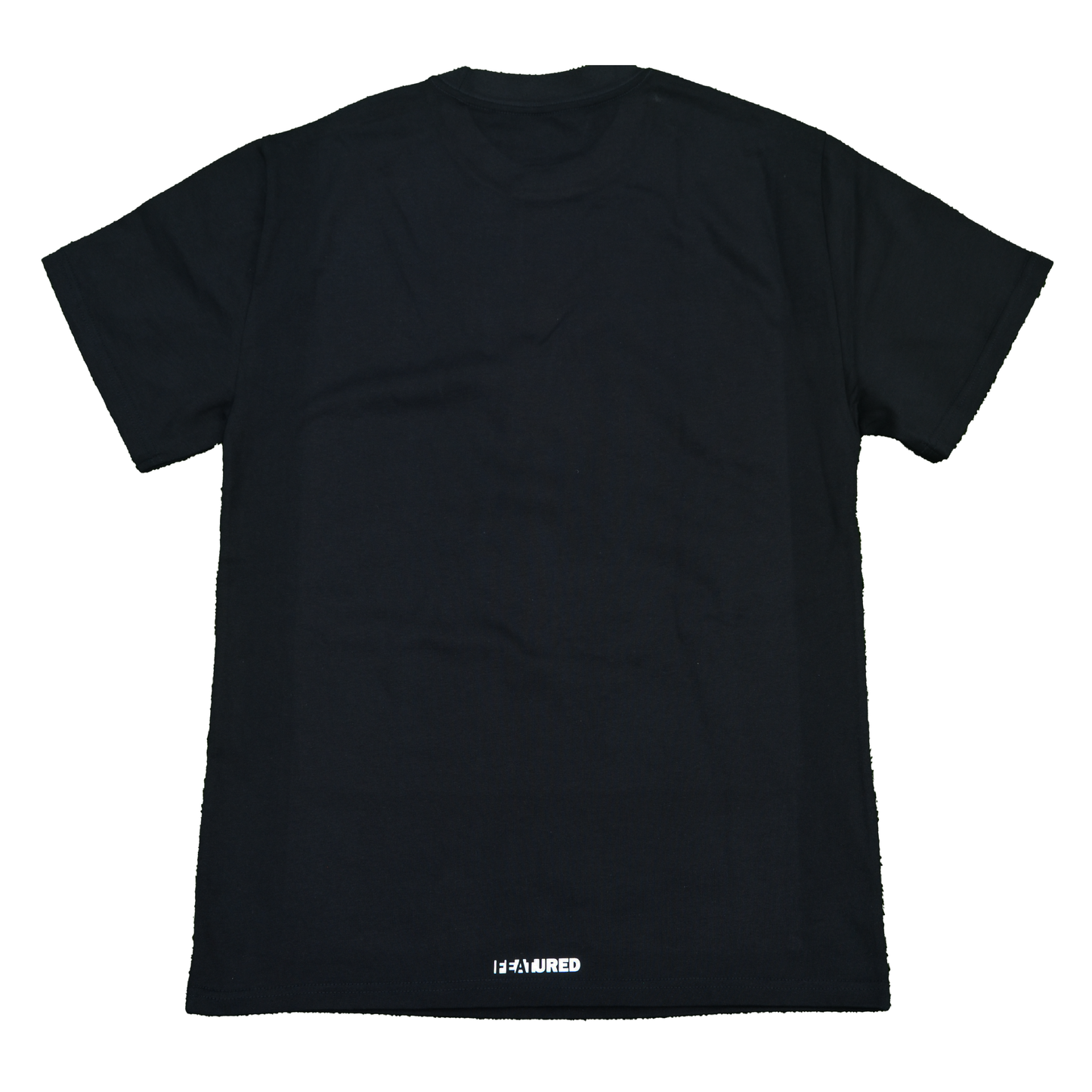 Chains t-shirt -black