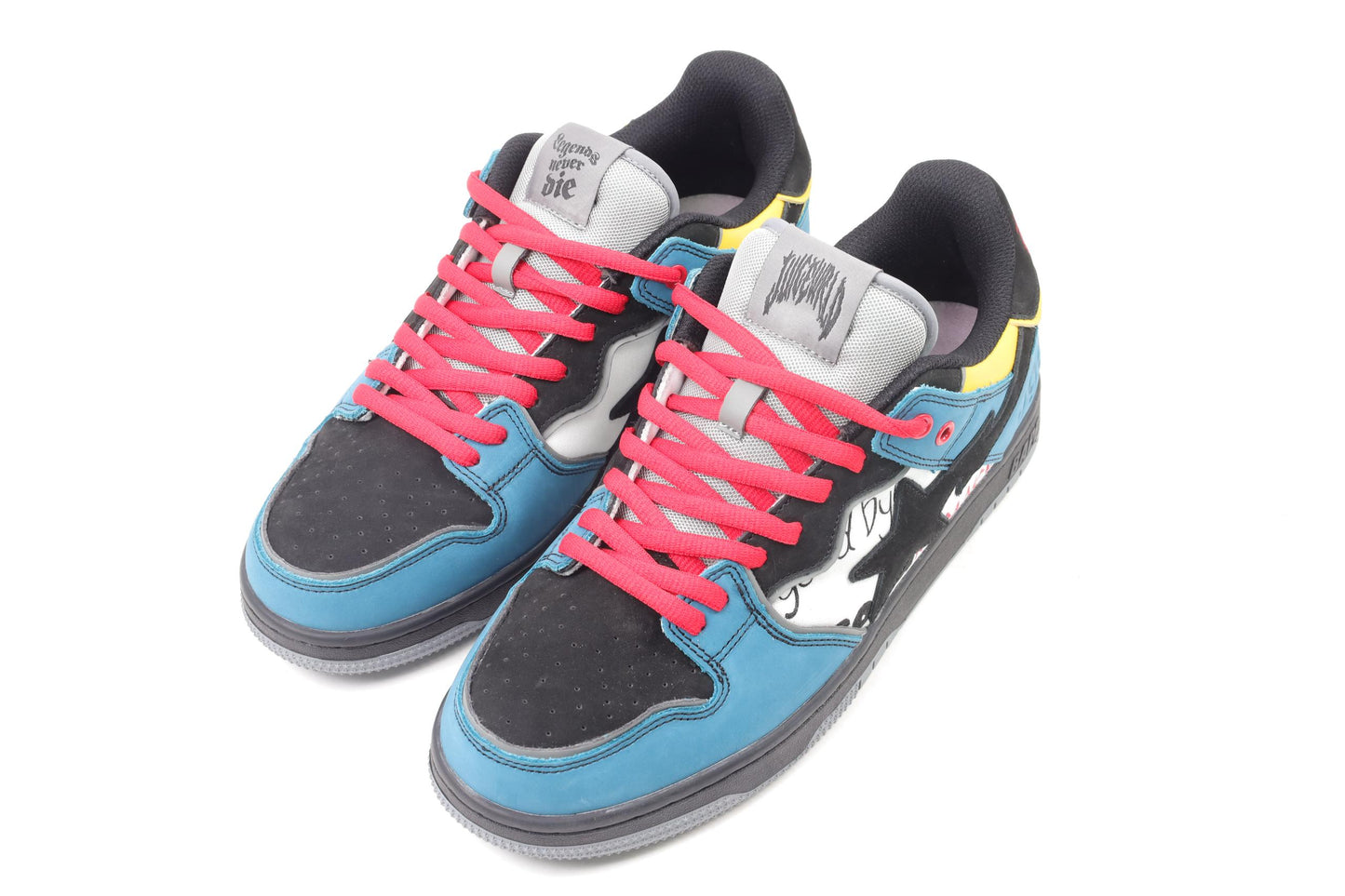 Goodbye and Good Riddance v2 Restock (50 PAIRS)