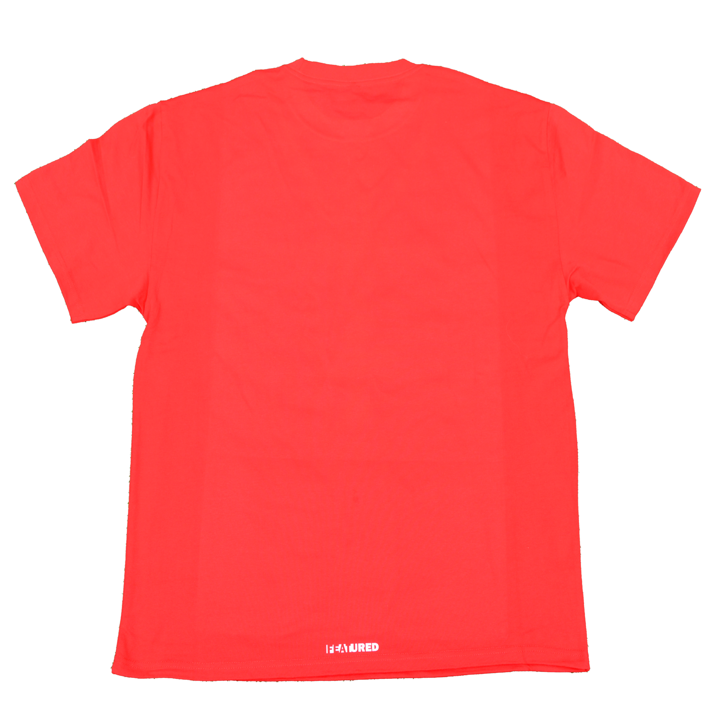 Chains t-shirt - red