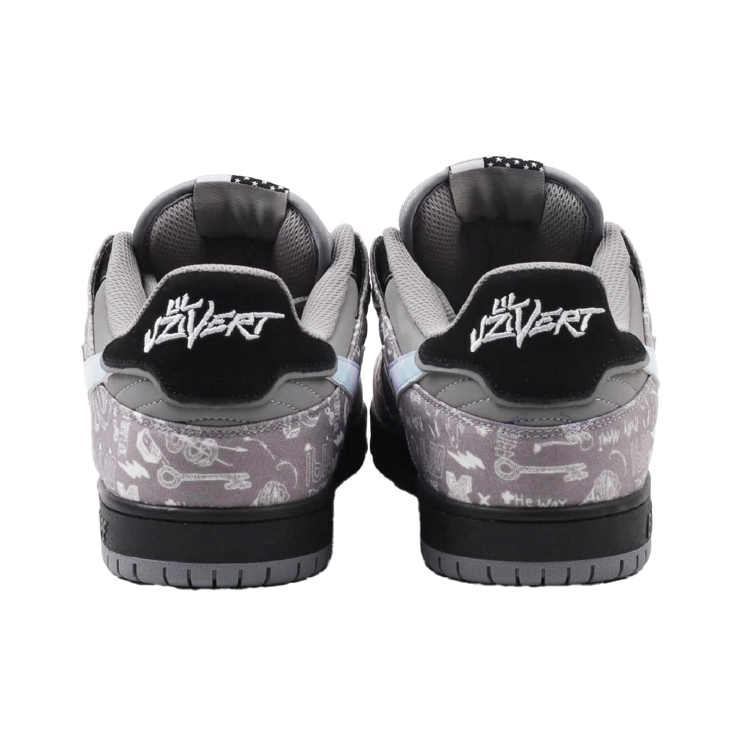 LUV IS RAGE 2 v3 CUSTOM (25 UNITS)