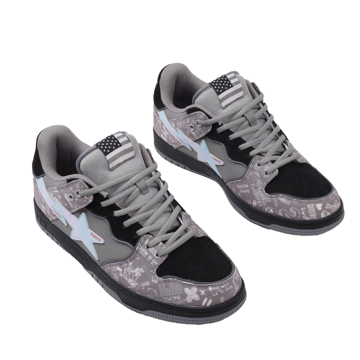 LUV IS RAGE 2 v3 CUSTOM (25 UNITS)