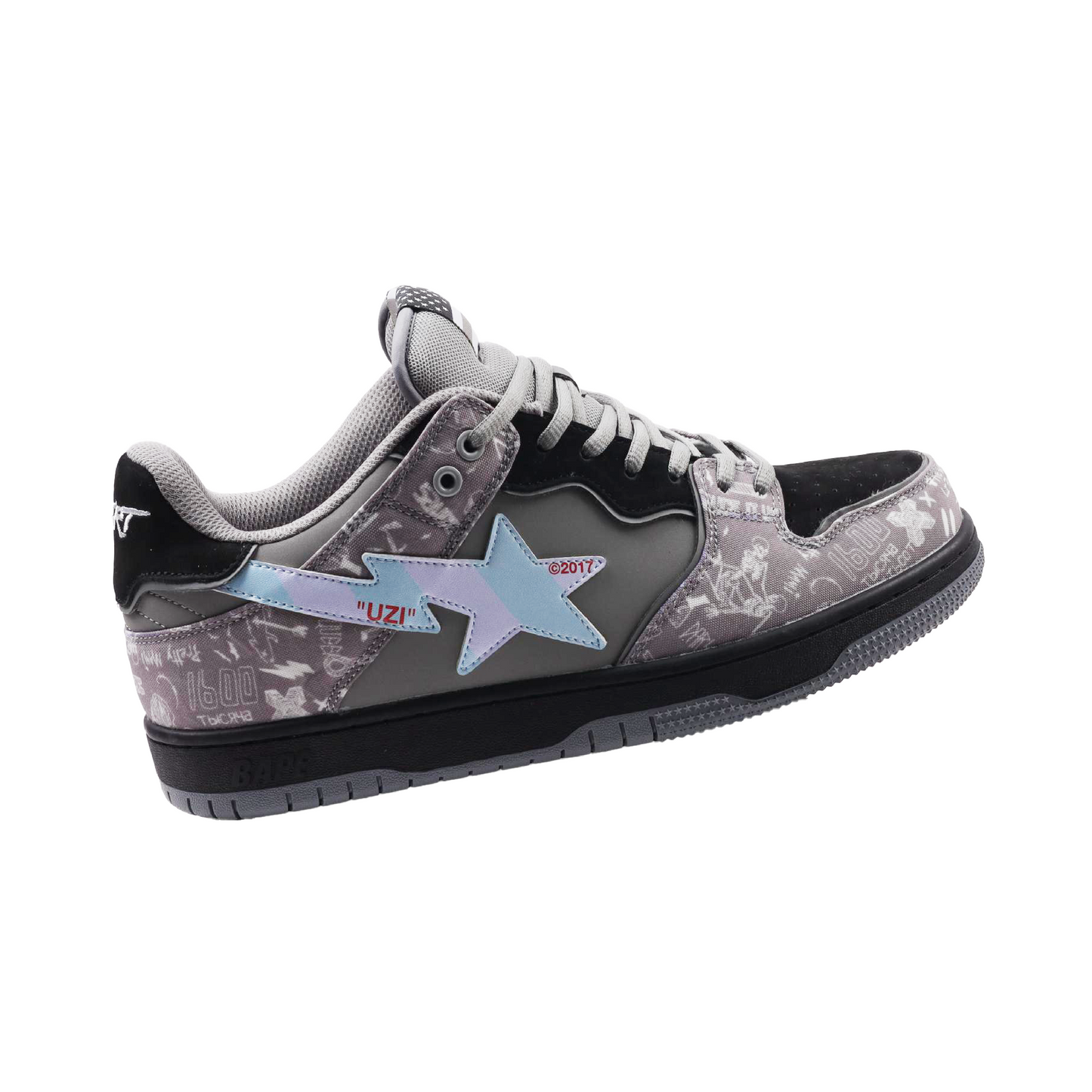 LUV IS RAGE 2 v3 CUSTOM (25 UNITS)