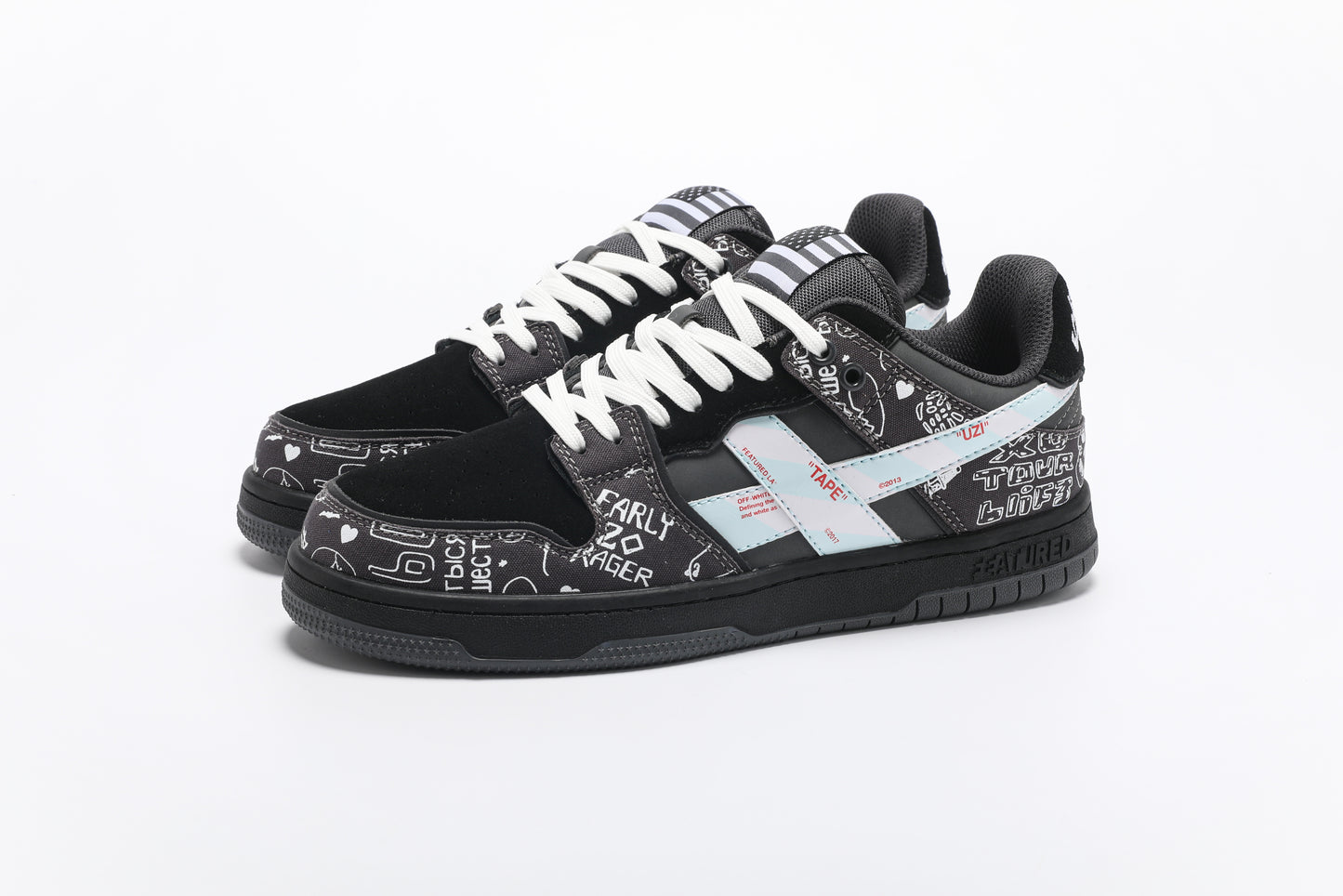 LUV IS RAGE 2 CUSTOMS NEW (PRE ORDER)