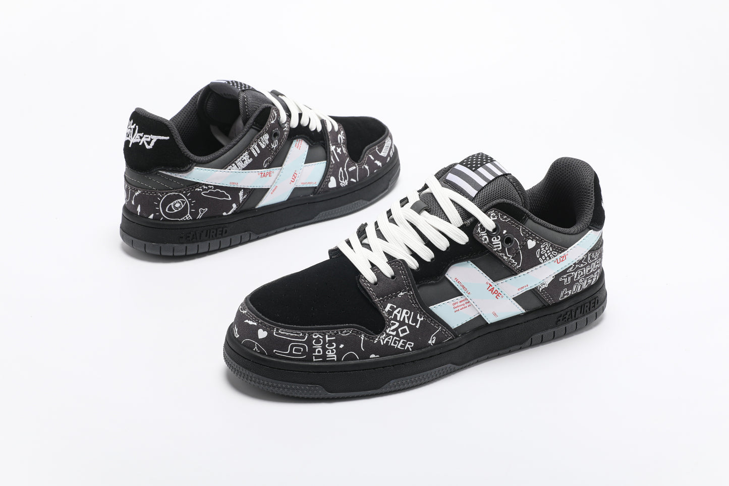 LUV IS RAGE 2 CUSTOMS NEW (PRE ORDER)