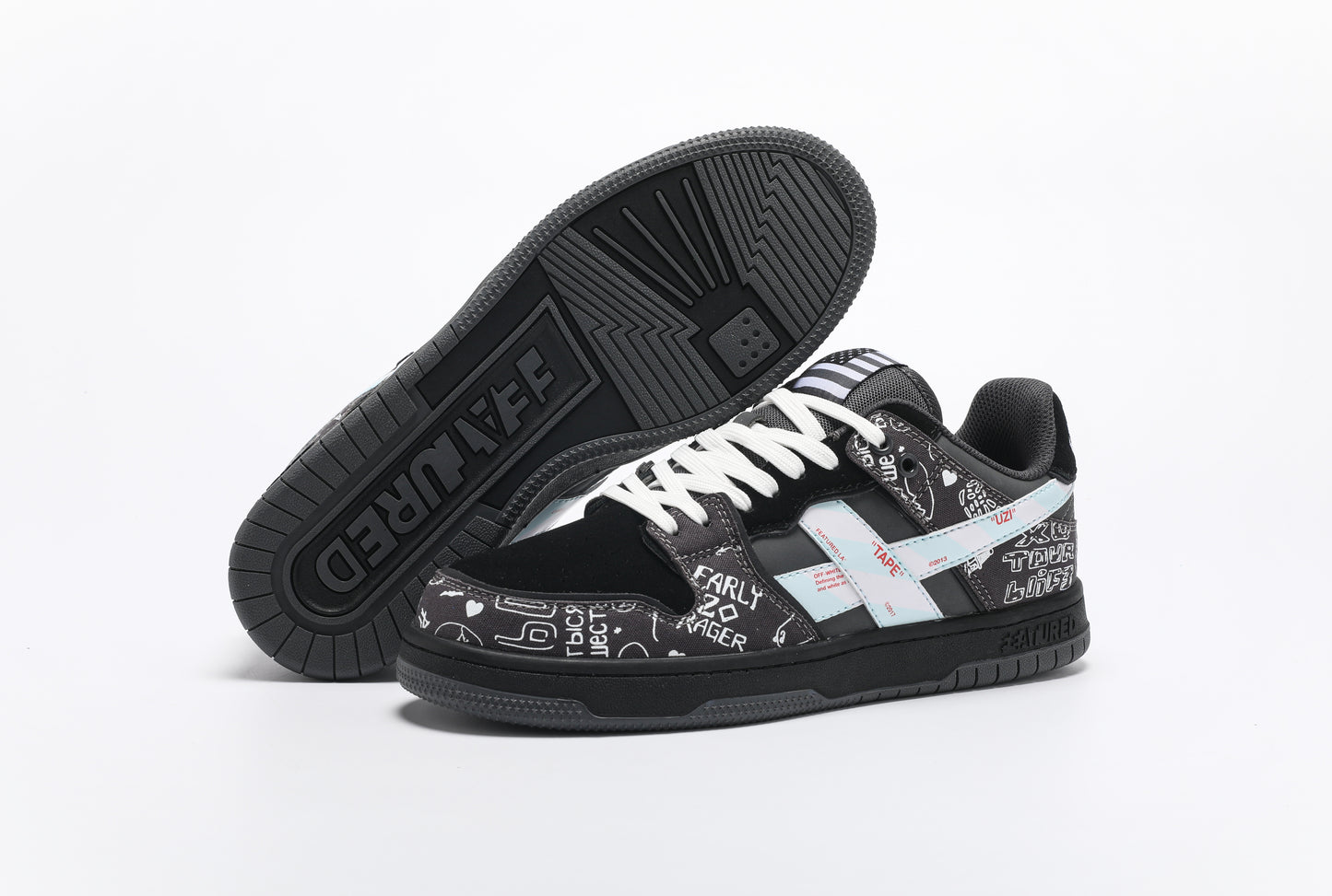 LUV IS RAGE 2 CUSTOMS NEW (PRE ORDER)