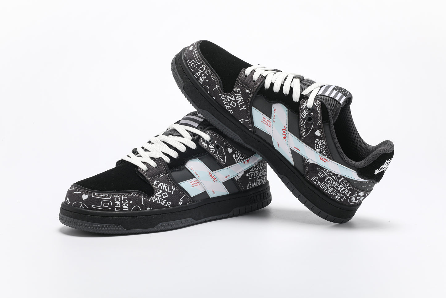 LUV IS RAGE 2 CUSTOMS NEW (PRE ORDER)