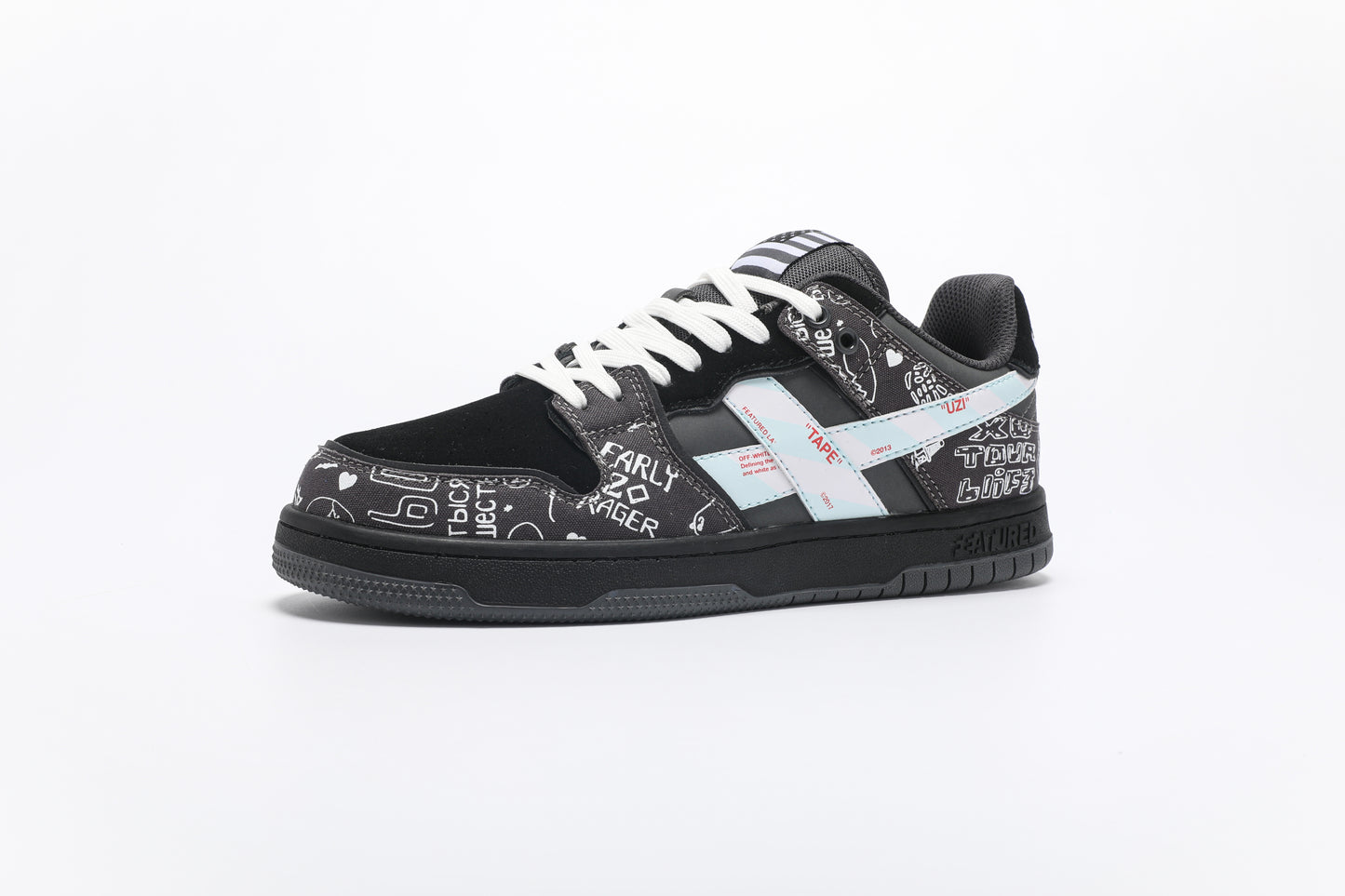 LUV IS RAGE 2 CUSTOMS NEW (PRE ORDER)