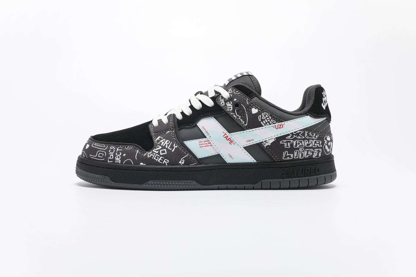 LUV IS RAGE 2 CUSTOMS NEW (PRE ORDER)