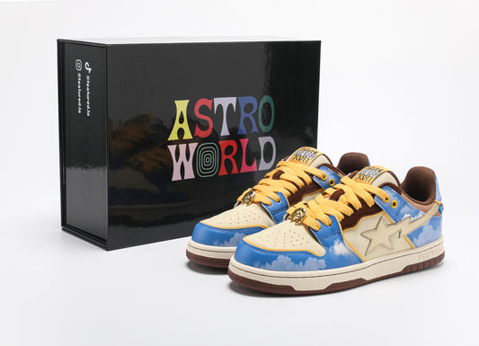 ASTROWORLD Customs (PRE ORDER)
