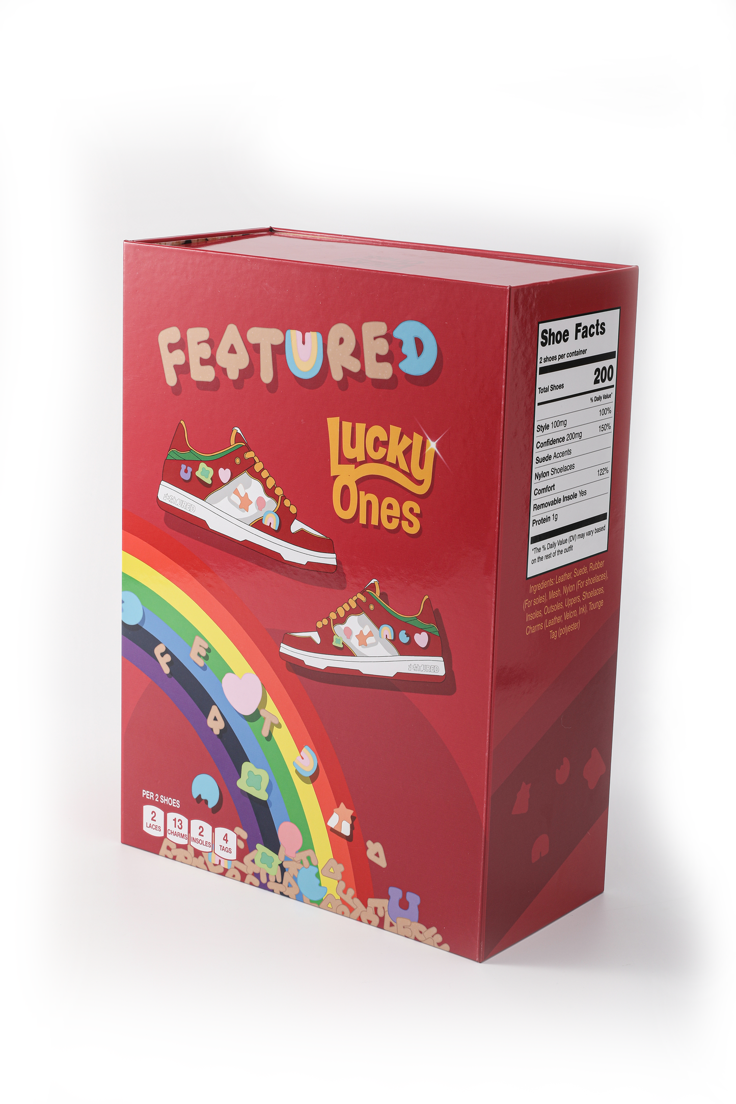 Lucky Ones (pre-order)