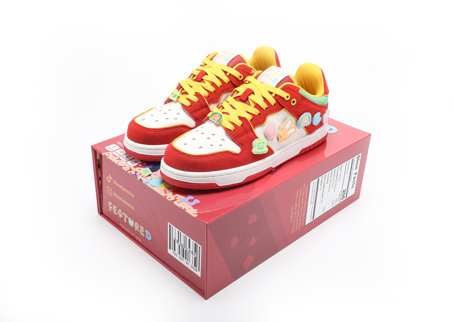 Lucky Ones (pre-order)