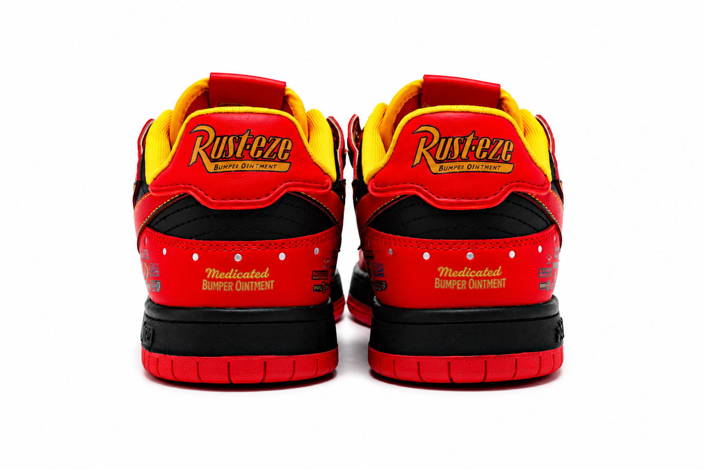 "RUSTEEZ" - PRE ORDER