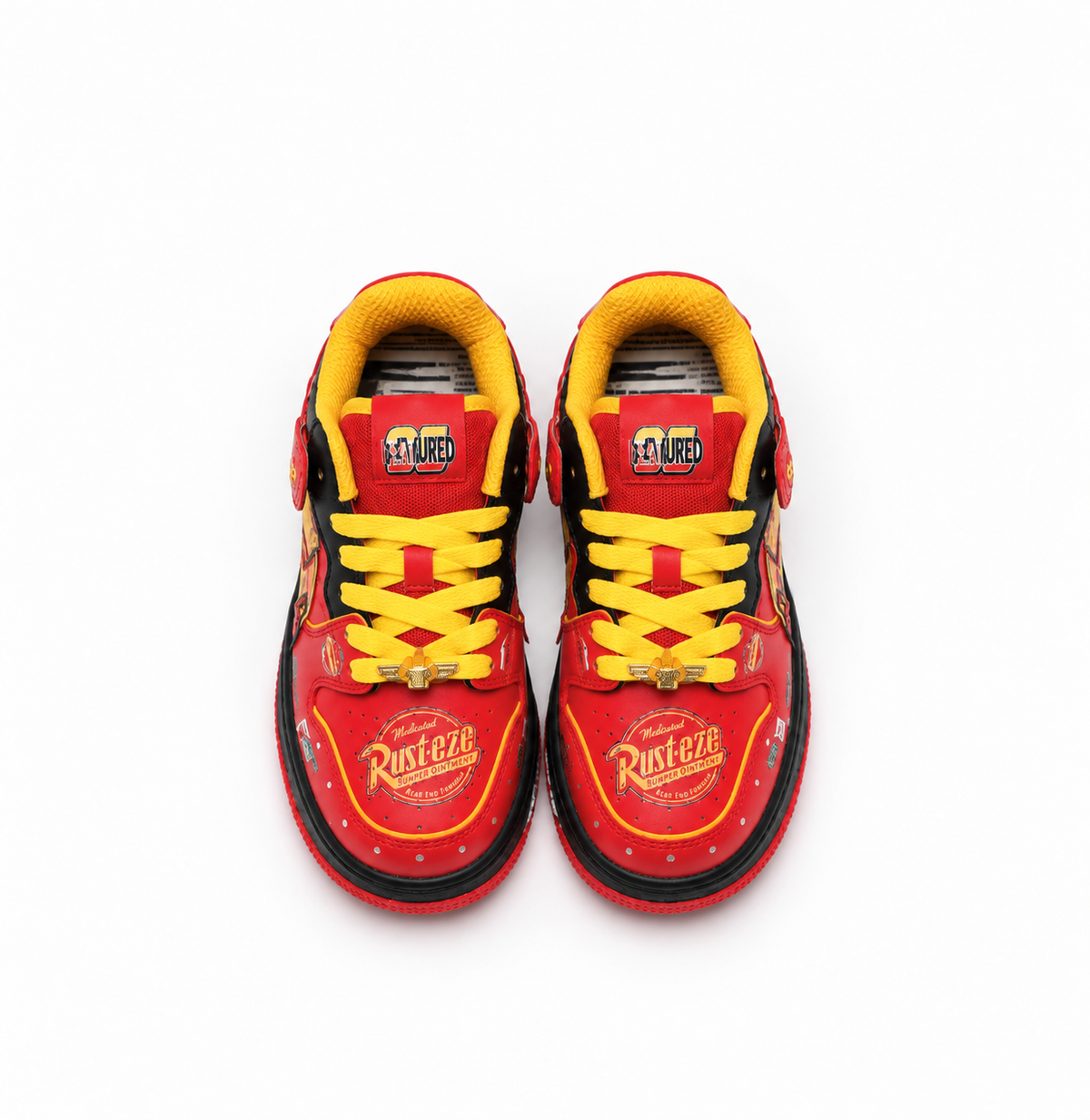 "RUSTEEZ" RESTOCK - KIDS SIZES