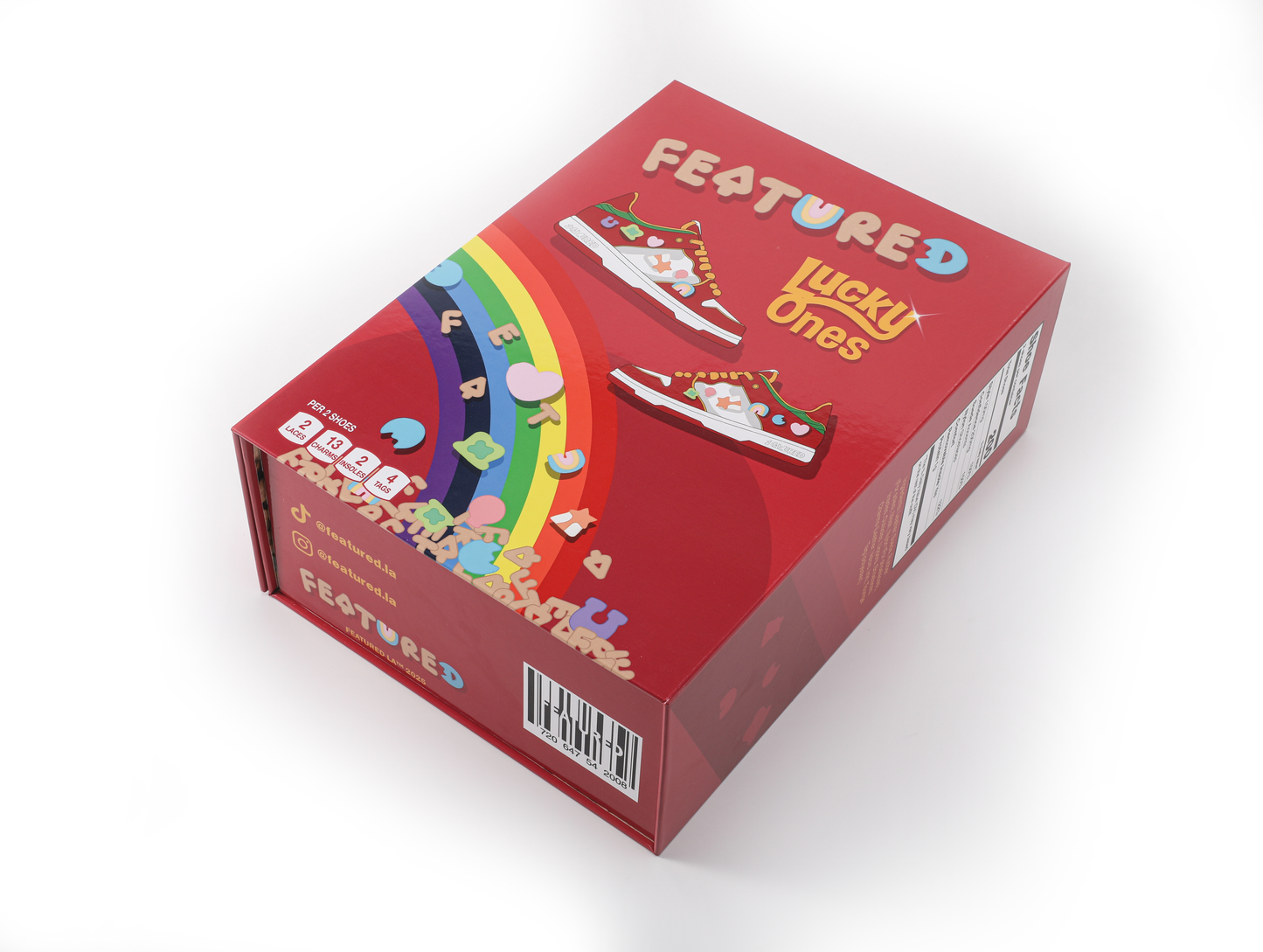 Lucky Ones (pre-order)