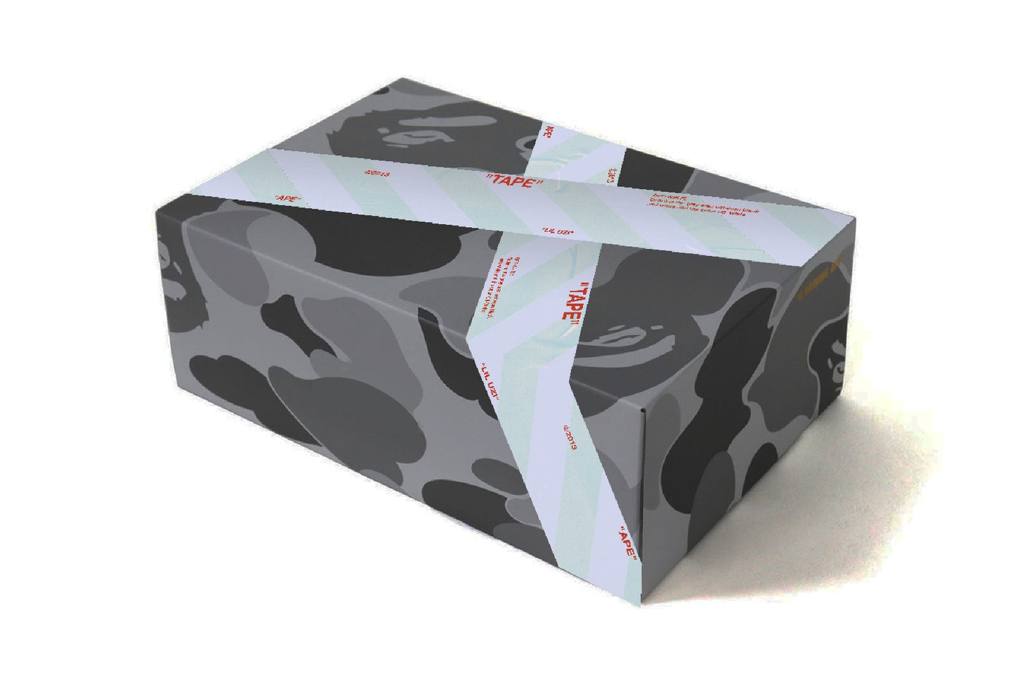 LUV IS RAGE 2 v2 RESTOCK (25 UNITS)