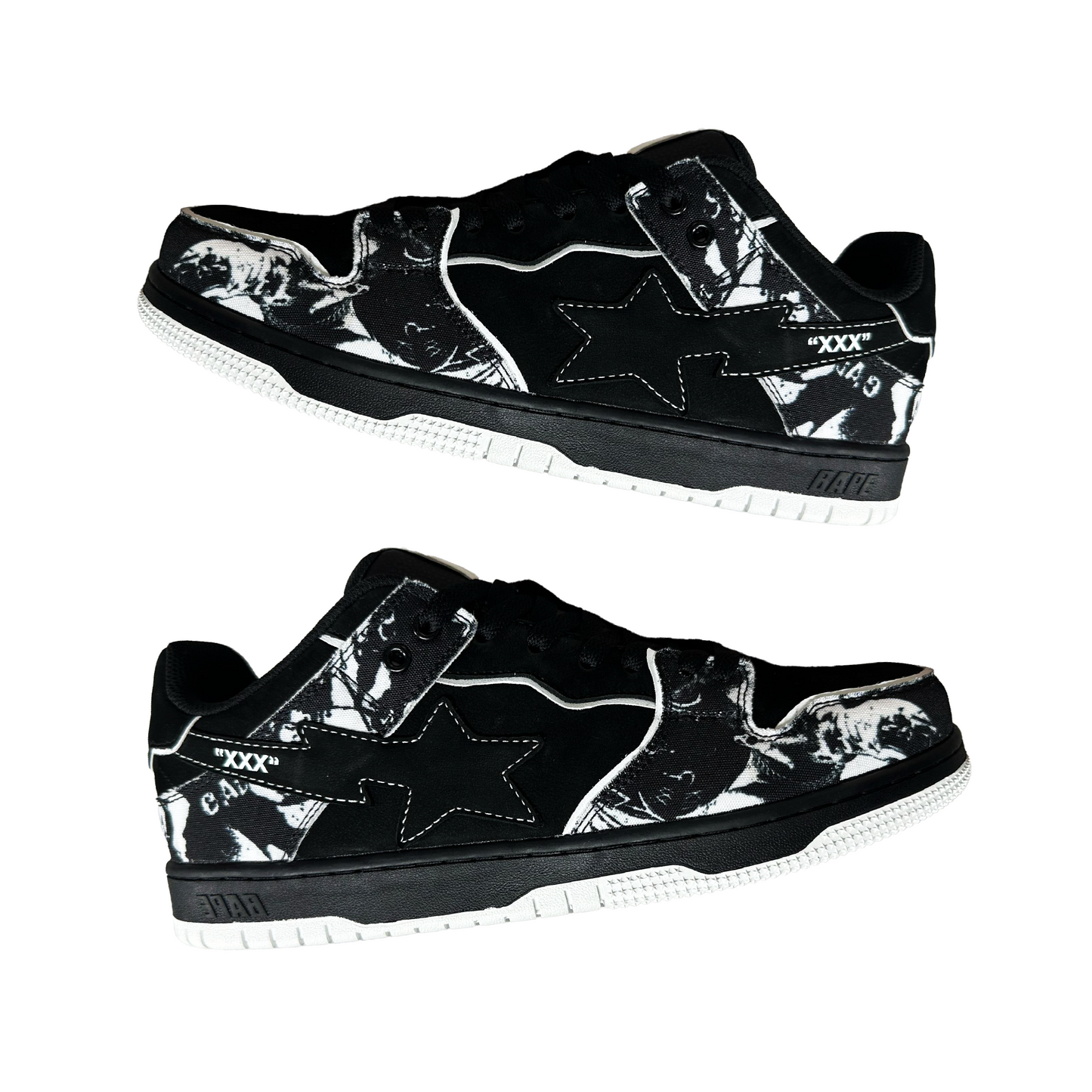Question Mark Customs