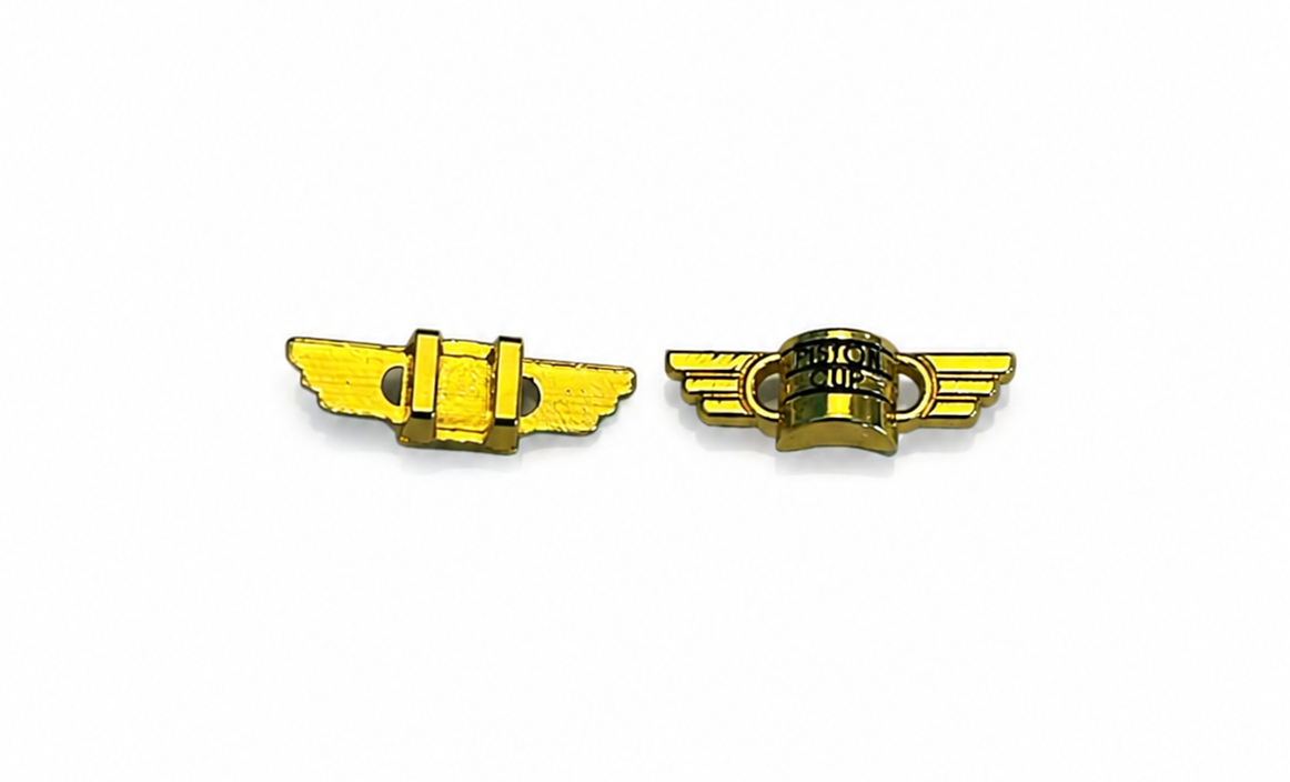 PISTON CUP LACELOCKS