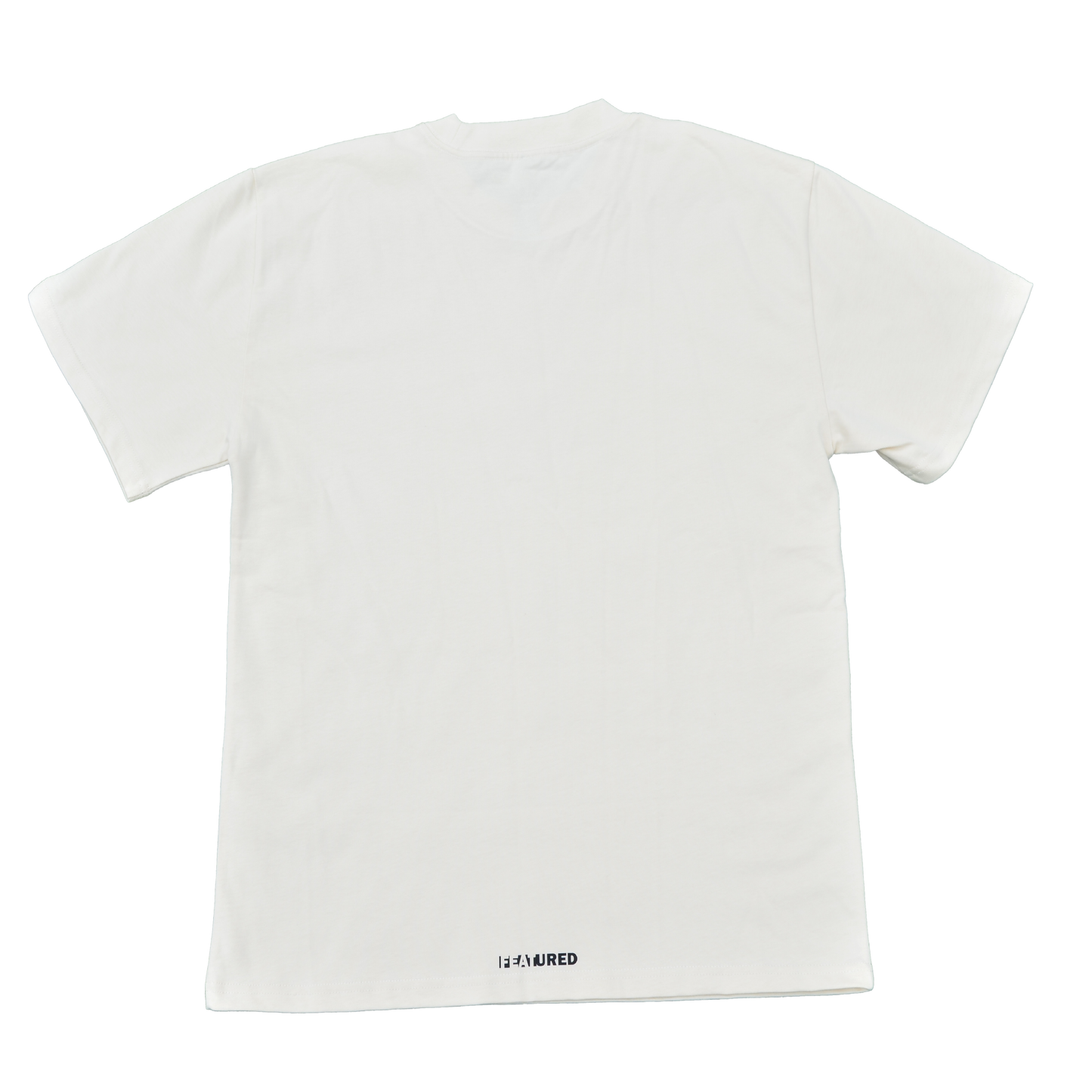 Chains t-shirt - cream