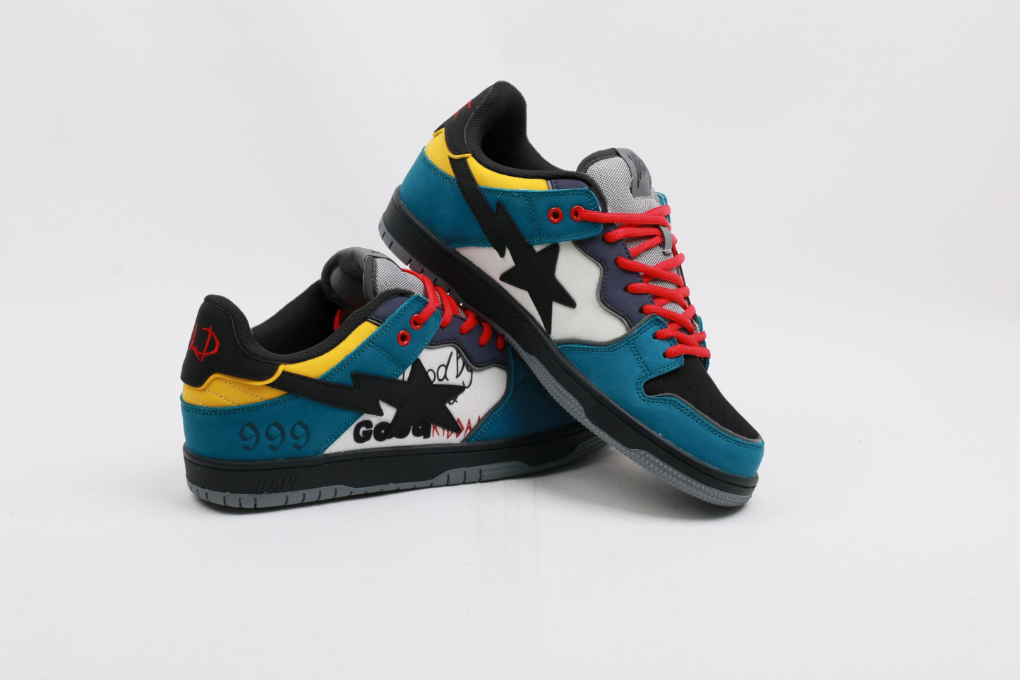 Goodbye and Good Riddance v2 Custom (PRE ORDER)