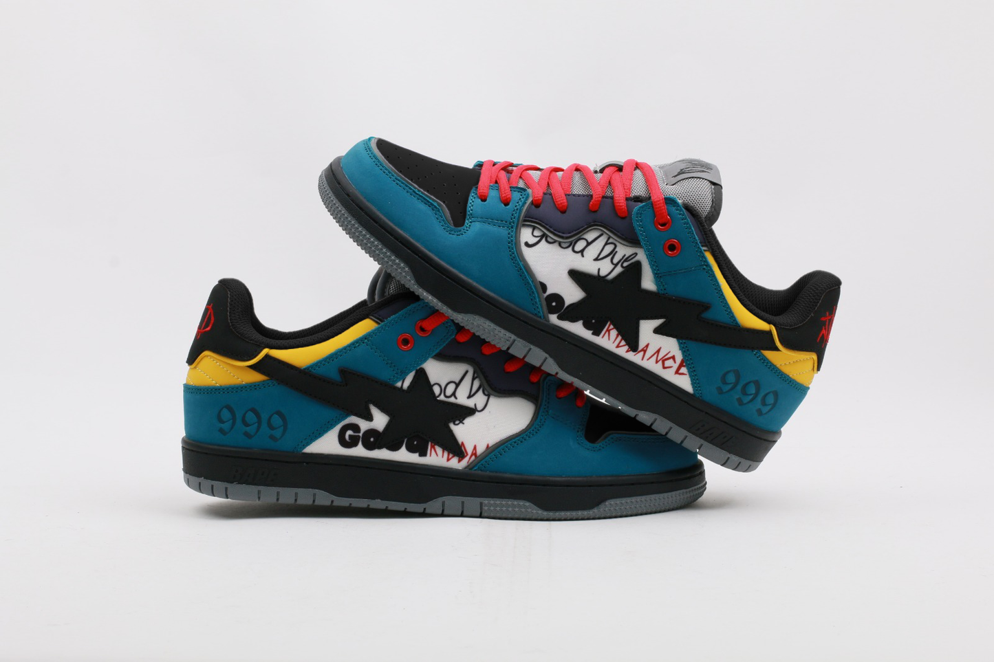 Goodbye and Good Riddance v2 Custom (PRE ORDER)