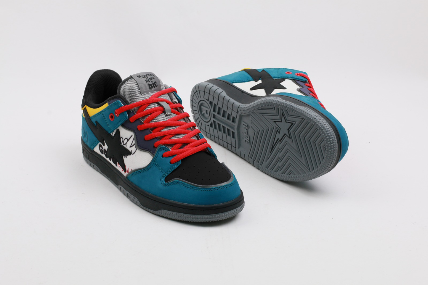 Goodbye and Good Riddance v2 Custom (PRE ORDER)