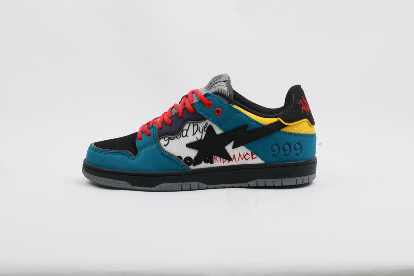 Goodbye and Good Riddance v2 Custom (PRE ORDER)