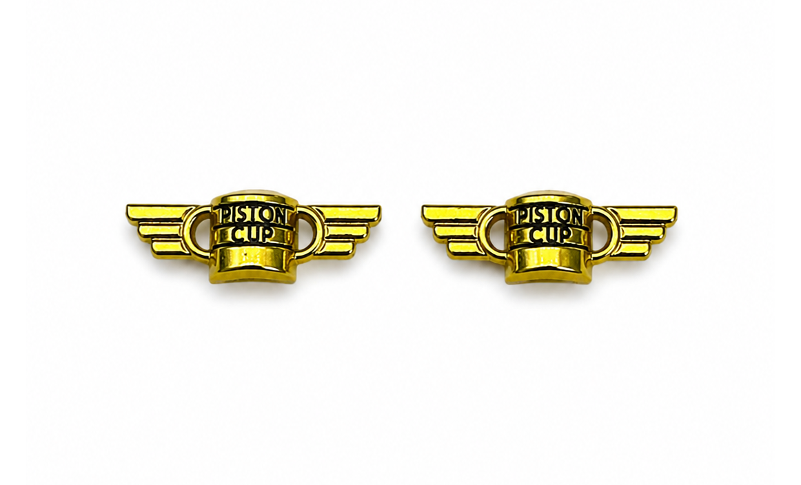 PISTON CUP LACELOCKS