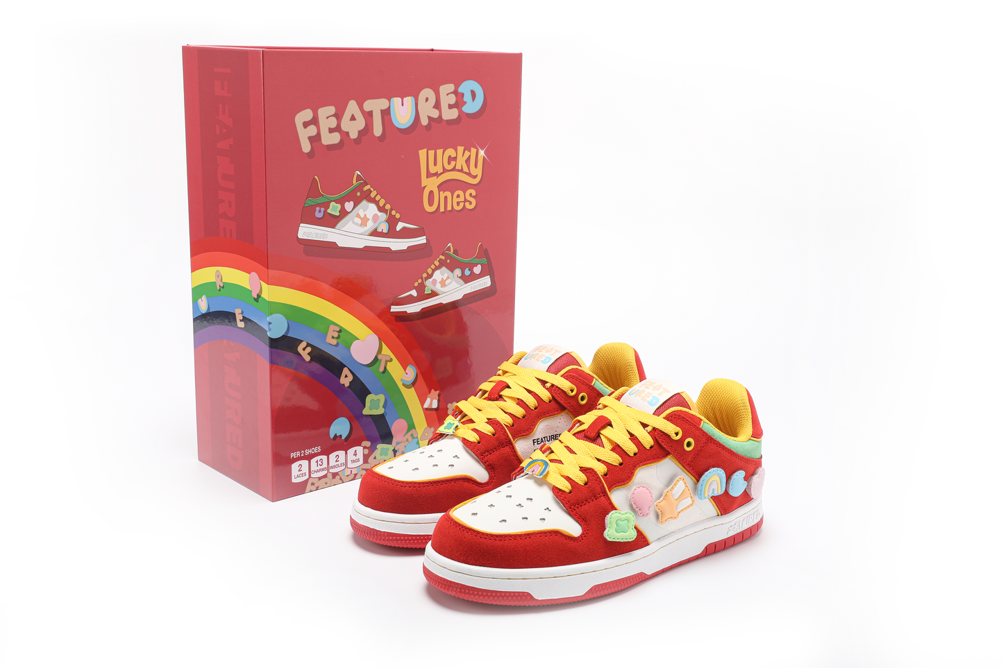 Lucky Ones (pre-order)