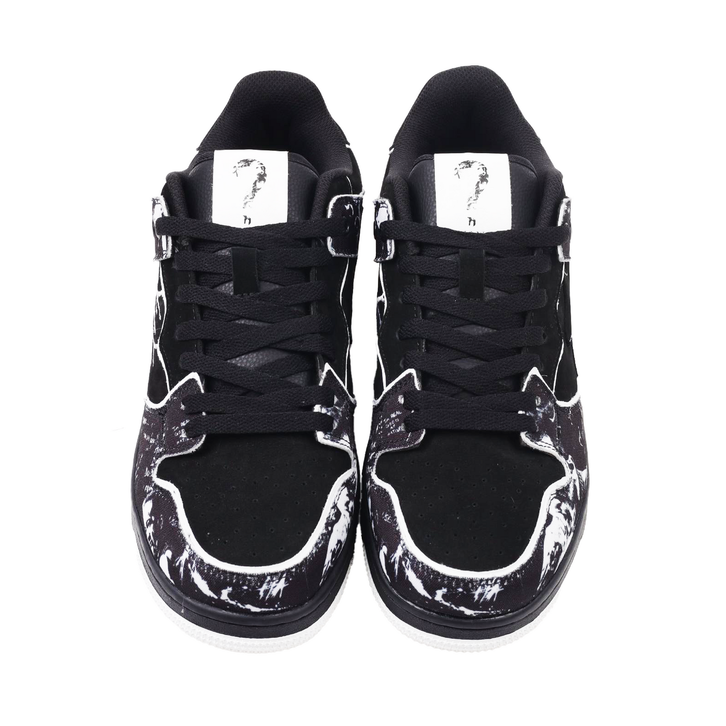 Question Mark Customs