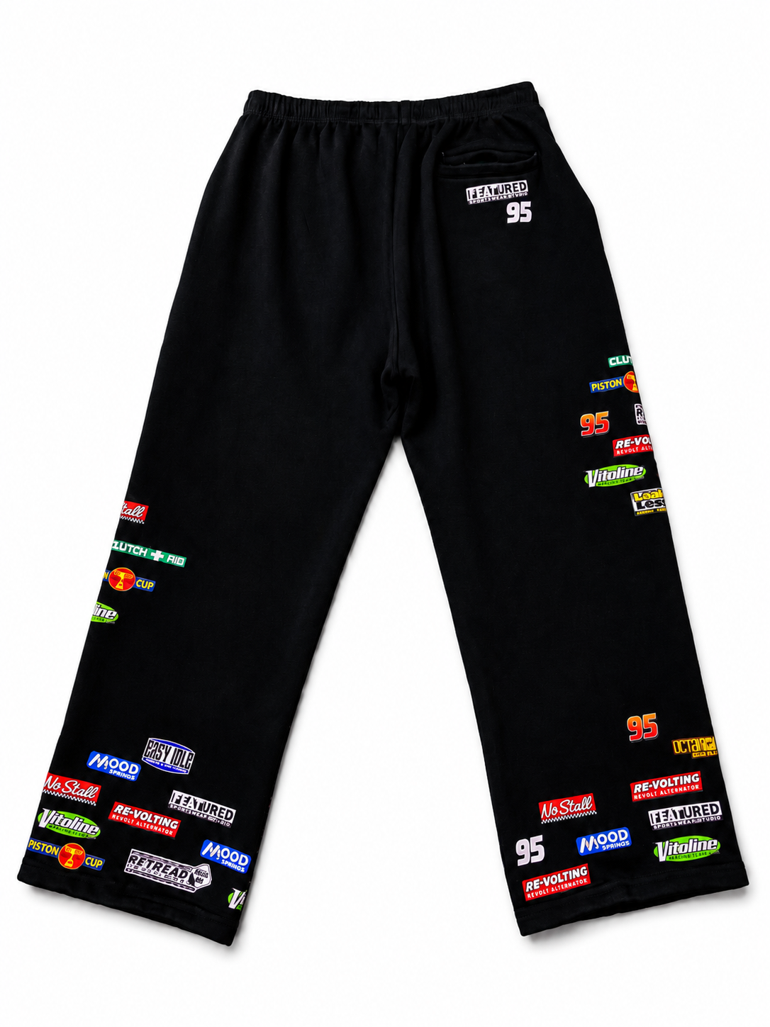 SPONSOR SWEATPANTS